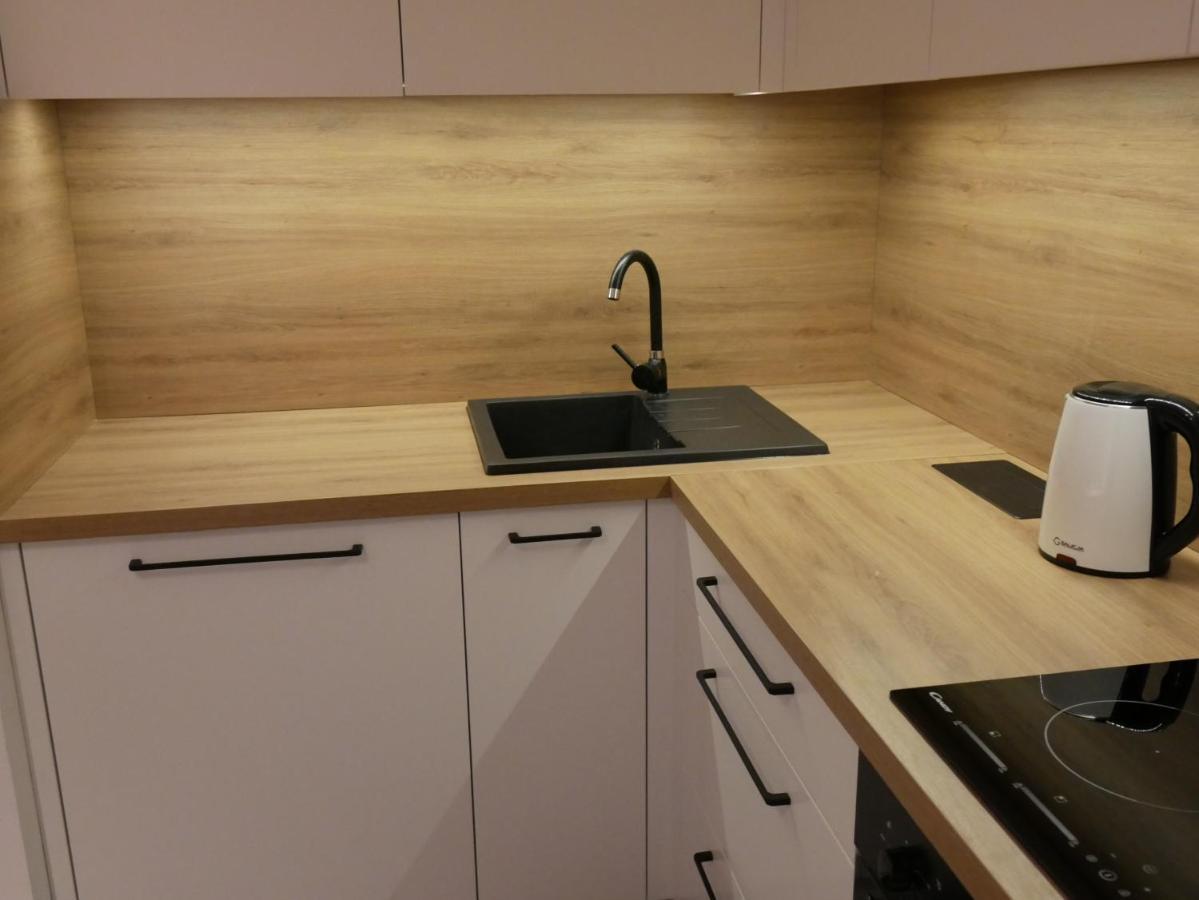 Appartamento Auschwitz New Flat For Rent Air Conditioning In The Apartament Oswiecim Nowe Mieszkanie - Centrum Klimatyzacja W Mieszkaniu Esterno foto