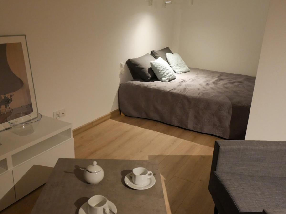 Appartamento Auschwitz New Flat For Rent Air Conditioning In The Apartament Oswiecim Nowe Mieszkanie - Centrum Klimatyzacja W Mieszkaniu Esterno foto